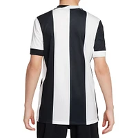 Maillot réplique à domicile Nike Corinthians blanc pour jeunes 2024/25