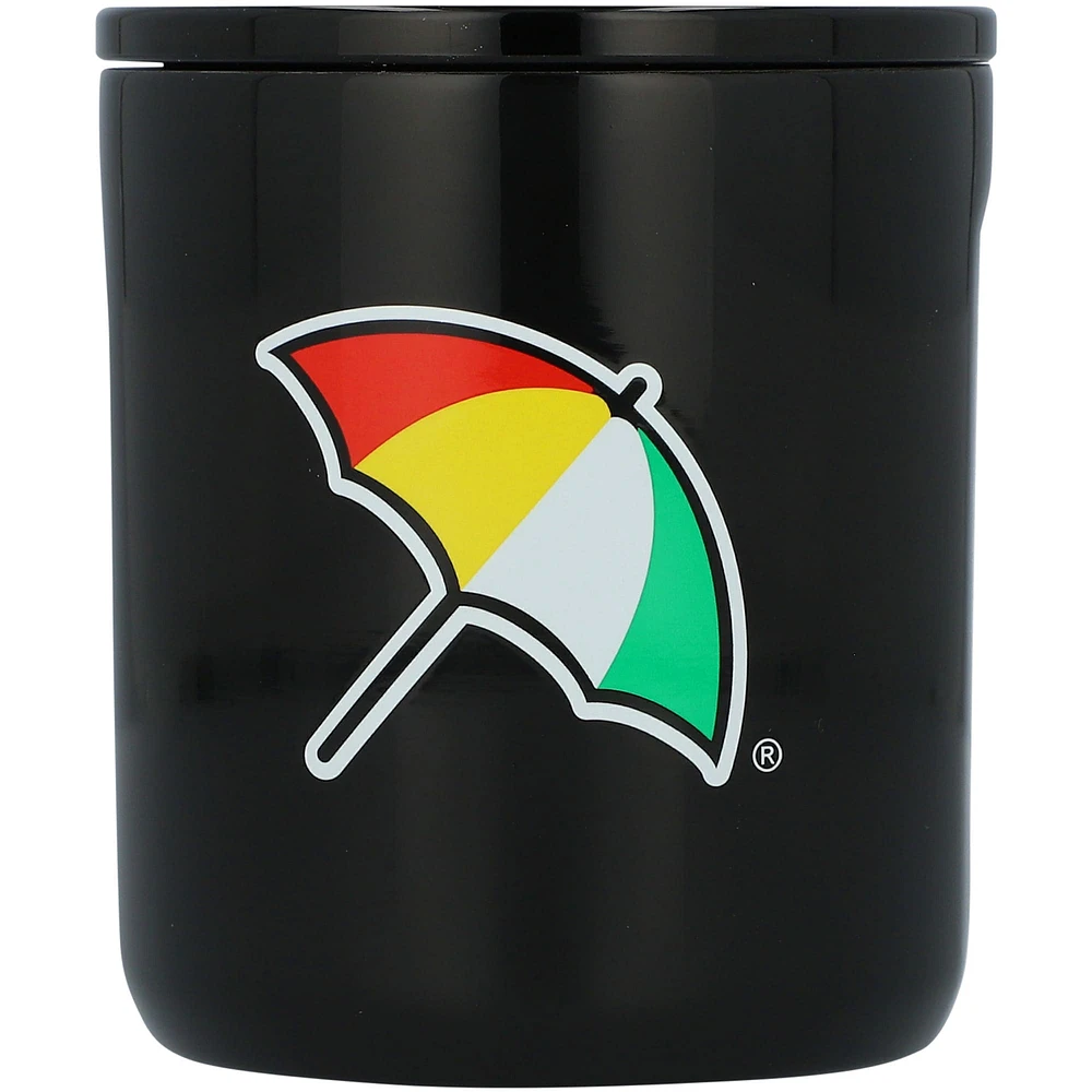 Corkcicle Noir Arnold Palmer 12oz. Tasse à bourdonnement