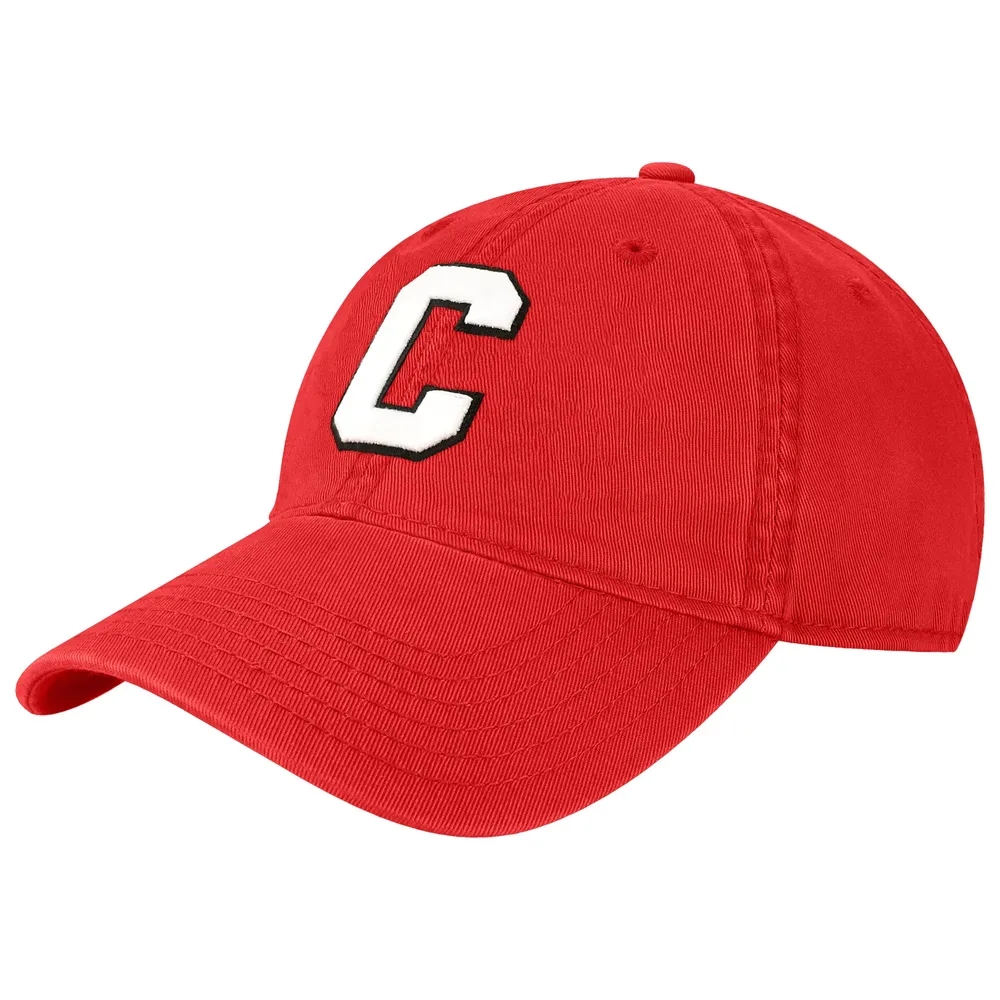 Lids Cornell Big Red Legacy Athletic The Champ Adjustable Hat - Red