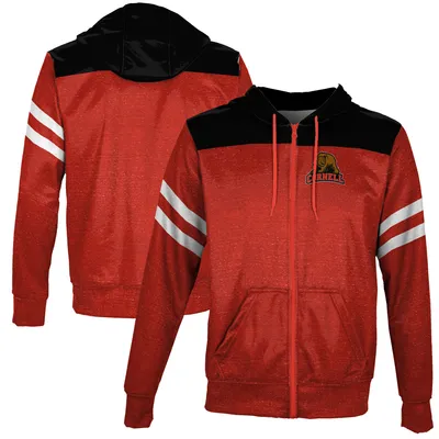 Cornell Big Red Full-Zip Hoodie