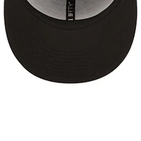 Men's New Era Navy Corpus Christi Hooks Authentic Collection 59FIFTY Fitted Hat
