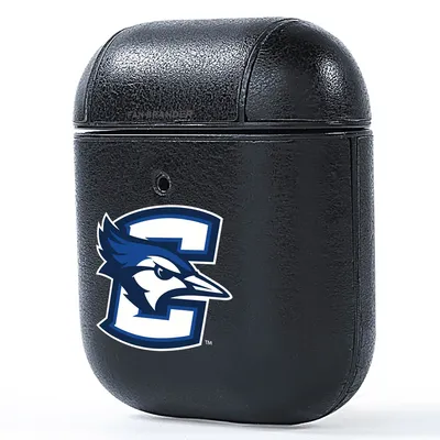 Creighton Bluejays AirPods Leather Case