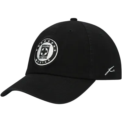 Cruz Azul Hit Classic Adjustable Hat - Black