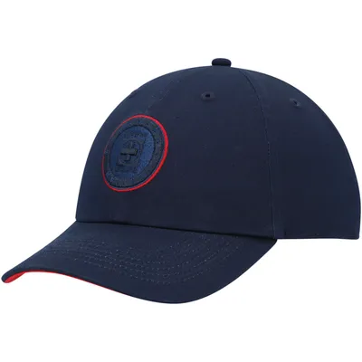 Cruz Azul Eclipse Classic Adjustable Hat - Navy