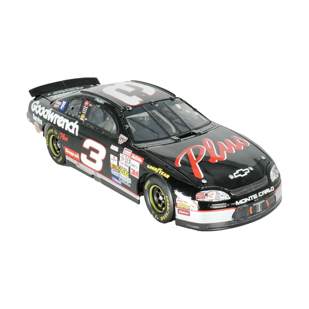 Action Racing Dale Earnhardt 1998 #3 Goodwrench Daytona 500 Gagnant de la course 1:24 Die-Cast Chevrolet Monte Carlo