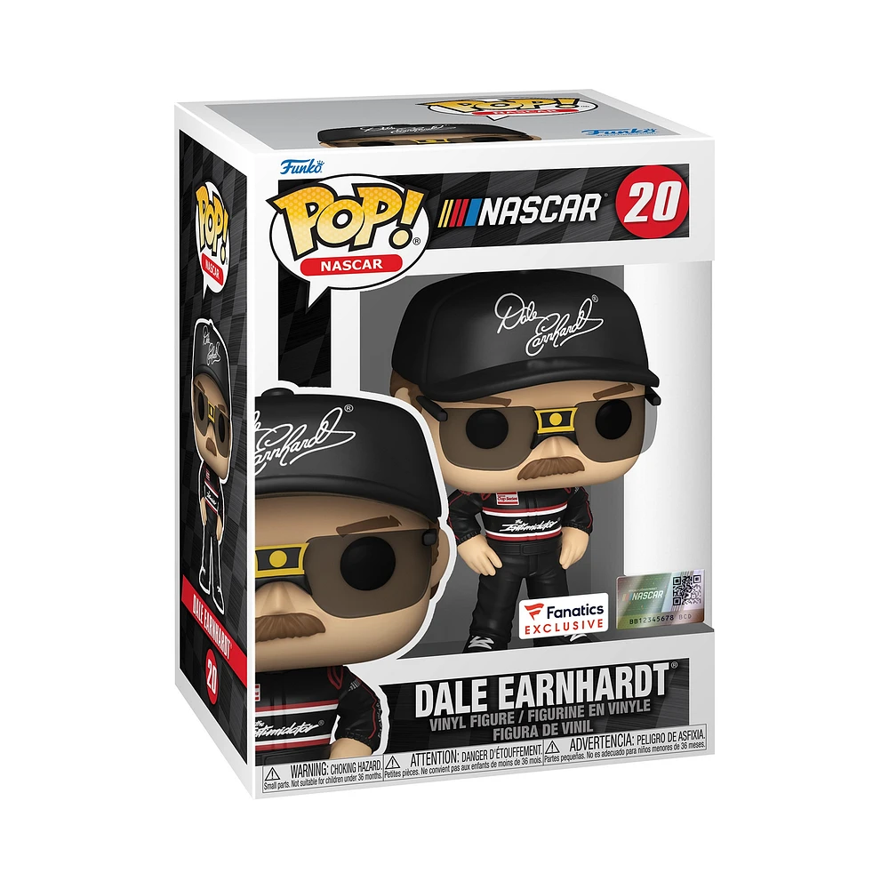 Funko Dale Earnhardt Intimidator Fanatics Exclusif Pop! Figurine