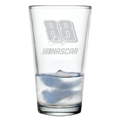 Dale Earnhardt Jr. Beer Pint Glass