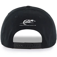 Men's '47 Black Dale Earnhardt Jr. Budweiser Rope Hitch Adjustable Hat