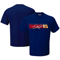 Men's Hendrick Motorsports Team Collection Navy Dale Earnhardt Jr. Legends Name & Number T-Shirt