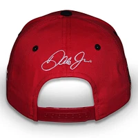 Men's JR Motorsports Official Team Apparel Red Dale Earnhardt Jr. Budweiser Element Adjustable Hat