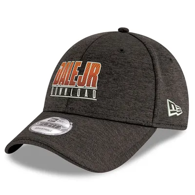 Dale Earnhardt Jr. Download Shadow Tech 9FORTY Snapback Casquette ajustable pour homme New Era noire