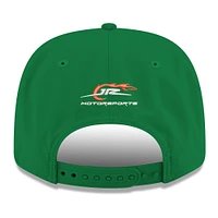 Men's New Era  Green Dale Earnhardt Jr. Sun Drop 9SEVENTY Stretch-Snap Hat