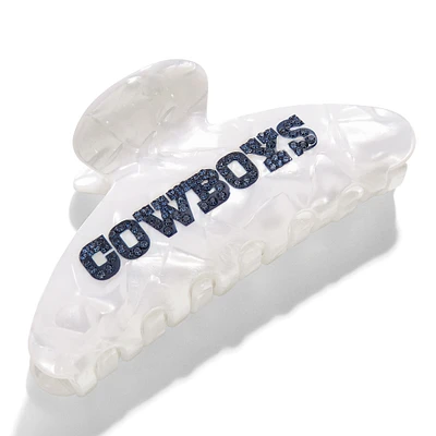 BaubleBar Dallas Cowboys Claw Hair Clip