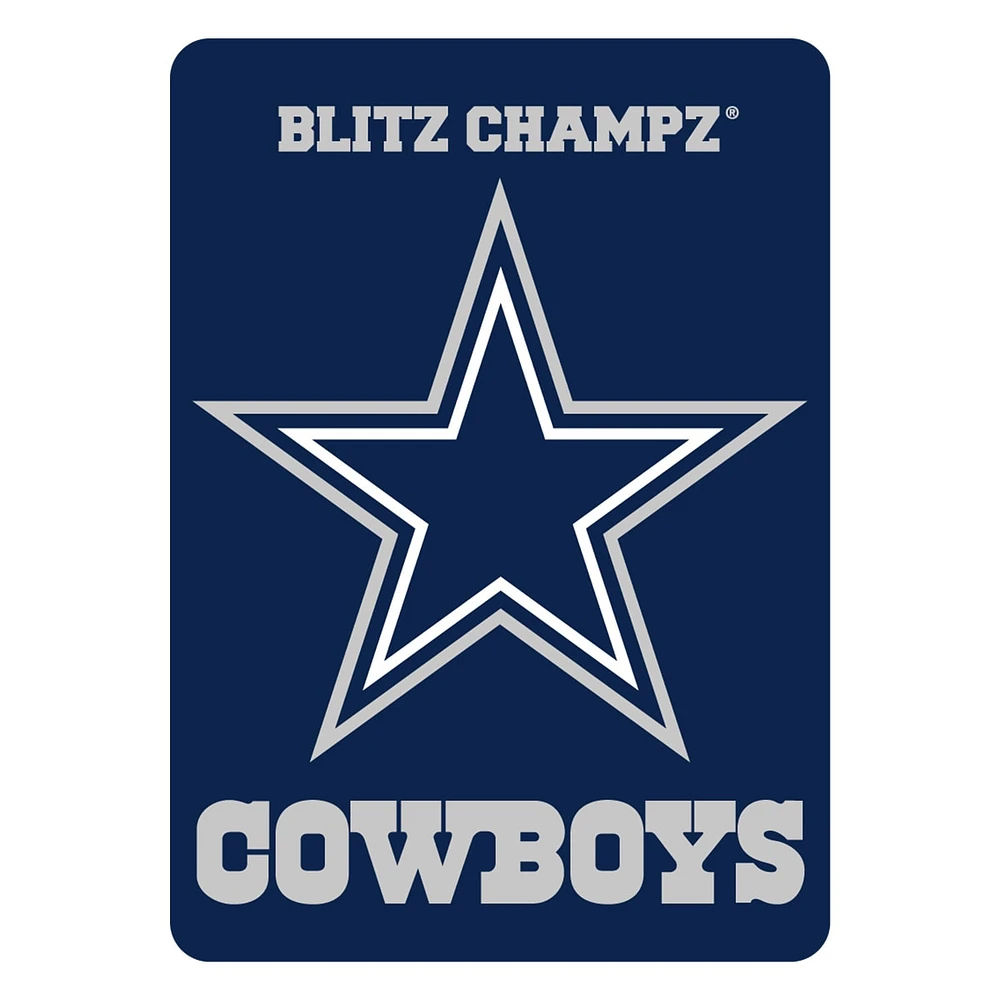 Blitz Champz Dallas Cowboys NFL Jeu de cartes de football