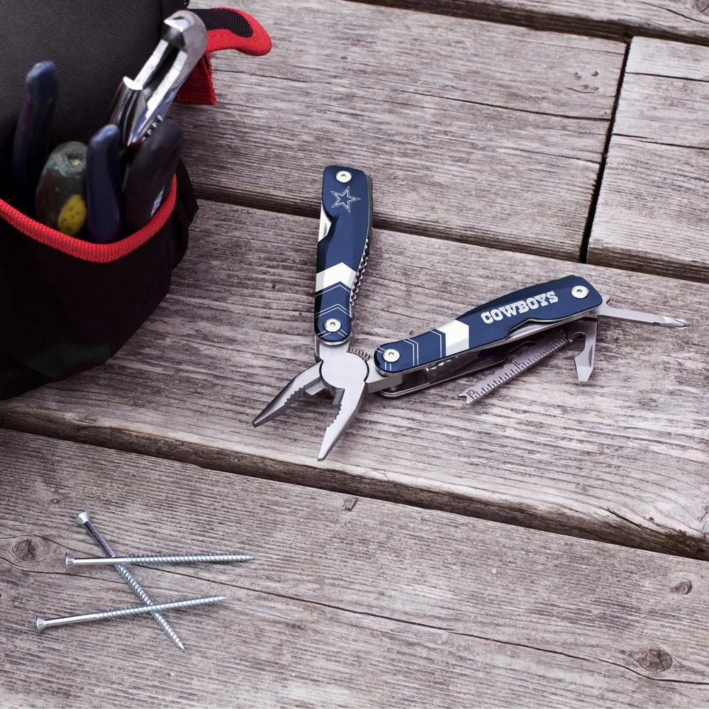 Blue Dallas Cowboys Utility - Multi-Tool-