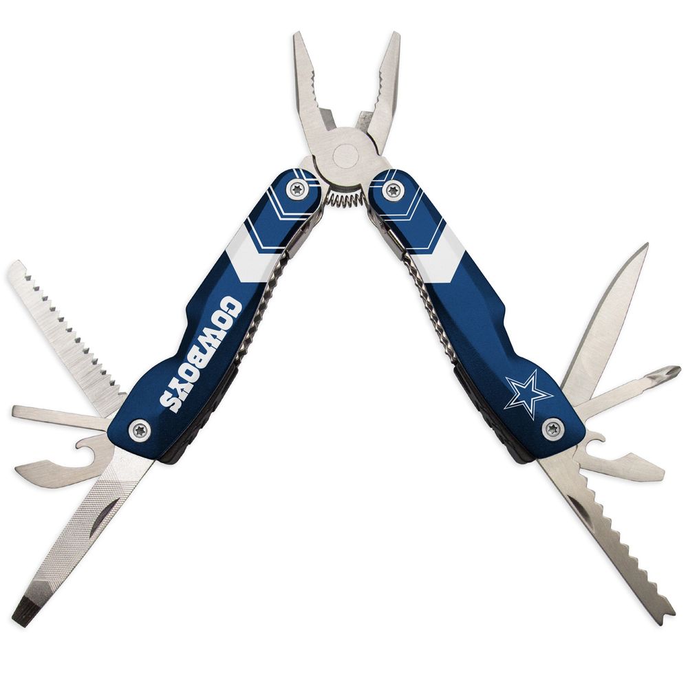 Blue Dallas Cowboys Utility MultiTool