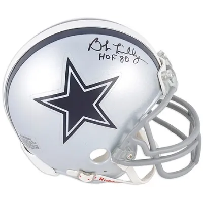 Tony Dorsett Dallas Cowboys Autographed Riddell Eclipse Alternate Speed  Authentic Helmet with HOF 94 Inscription