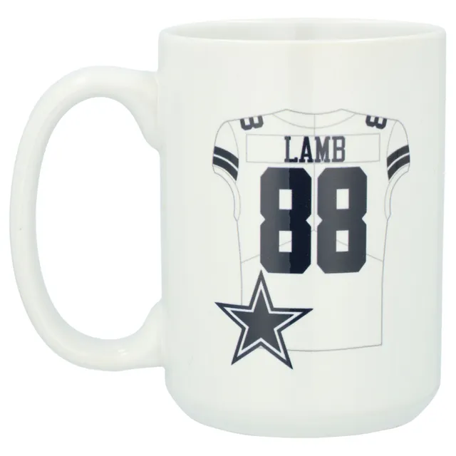 Dallas Cowboys 15oz Sublimated Hero Coffee Mug