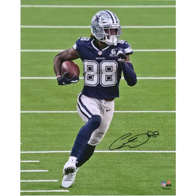 Lids CeeDee Lamb Dallas Cowboys Fanatics Authentic Autographed 16