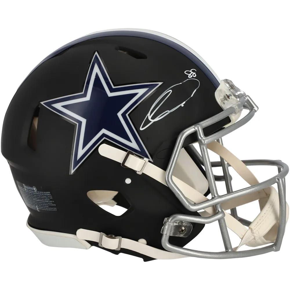 Dallas Cowboys Authentic Speed Football Helmet