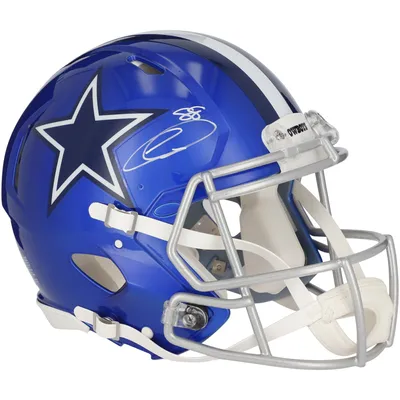 Riddell Dallas Cowboys 2022 Salute To Service Speed Replica Helmet