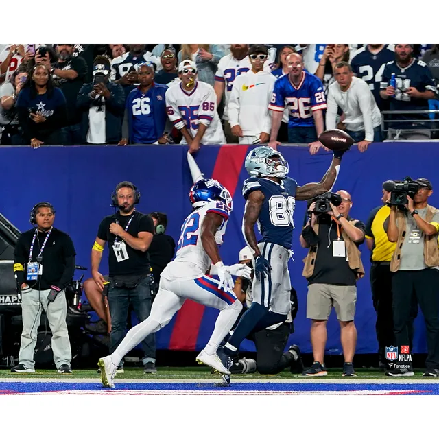 Cooper Kupp Los Angeles Rams Unsigned Super Bowl LVI Game-Winning Touchdown Catch Photograph