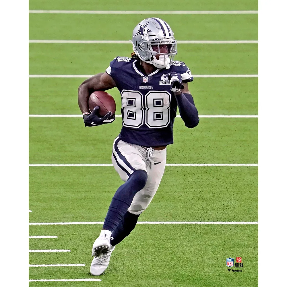 Lids CeeDee Lamb Dallas Cowboys Fanatics Authentic Unsigned NFL Debut  Photograph