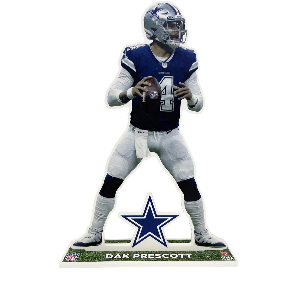 Lids Dak Prescott Dallas Cowboys Fathead Mini Stand Out