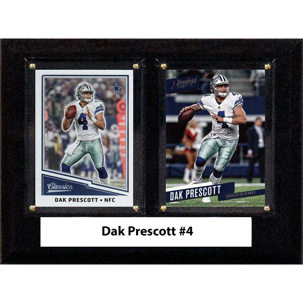 Hallmark Ornament (NFL Dallas Cowboys Dak Prescott) 