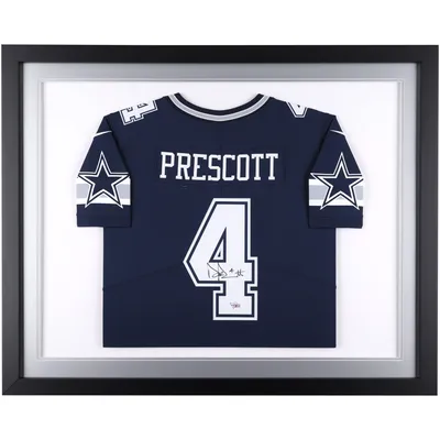 Micah Parsons Navy Dallas Cowboys Autographed Nike Limited Jersey