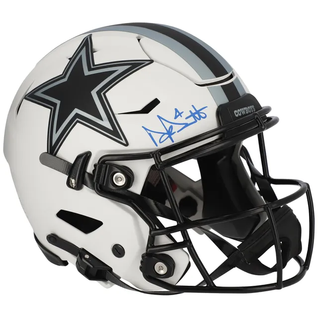 Lids Herschel Walker Dallas Cowboys Fanatics Authentic Autographed Riddell  Eclipse Alternate Speed Authentic Helmet