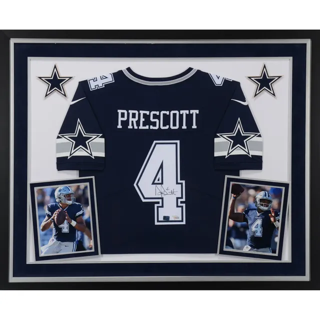 Fanatics Authentic Dallas Cowboys Black Framed Jersey Display Case