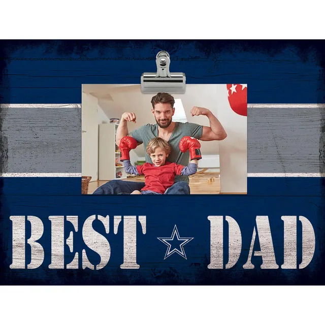 Dallas Cowboys Best Dad Ever - Father's Day