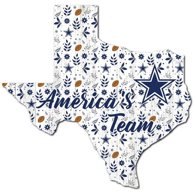 Dallas Cowboys 23.5 Distressed Round Sign  Dallas cowboys, Dallas cowboys  fans, Nfl dallas cowboys