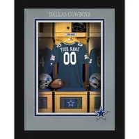 CeeDee Lamb Dallas Cowboys Jersey Impact Frame