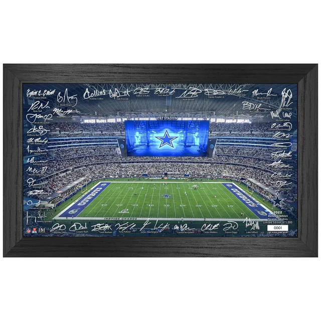 The Highland Mint | Baltimore Ravens 2022 Signature Gridiron Collection Frame