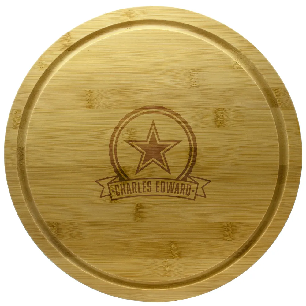 Dallas Cowboys Cutting Board Personalized Cutting Board 