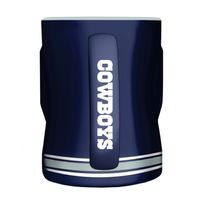 Dallas Cowboys 14oz. Sculpted Mug