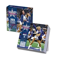 Calendrier de boîte des Cowboys de Dallas 2024