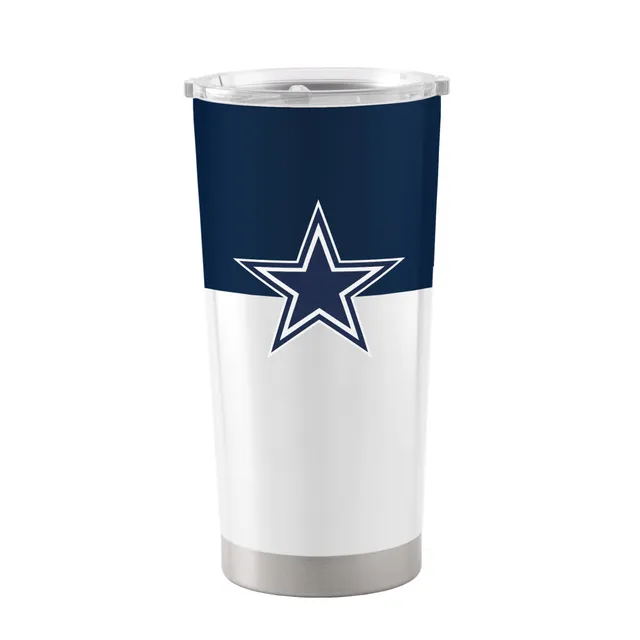 Dallas Cowboys Tervis 20oz. MVP Stainless Steel Tumbler