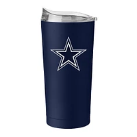 Cowboys de Dallas 20 oz. Gobelet à revêtement en poudre Flipside