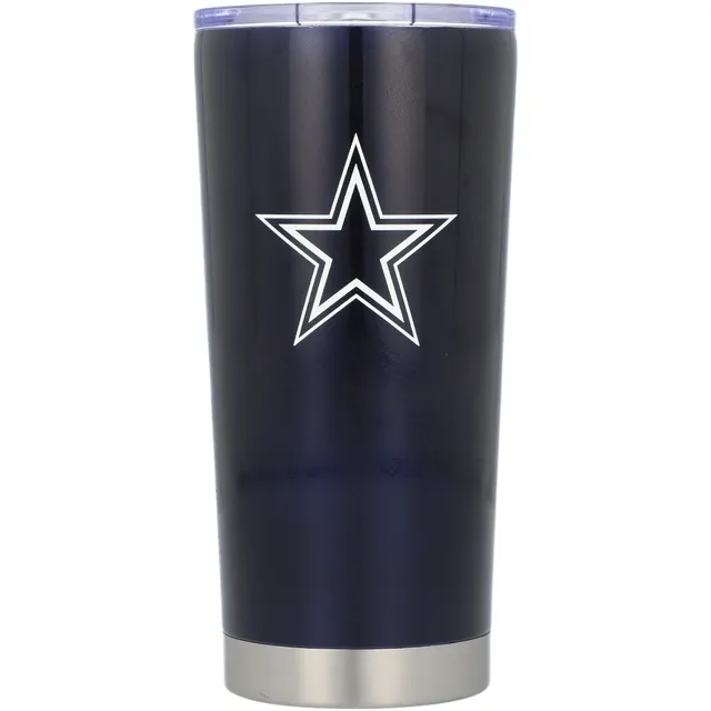 Lids Dallas Cowboys Tervis 20oz. Ombre Stainless Steel Tumbler