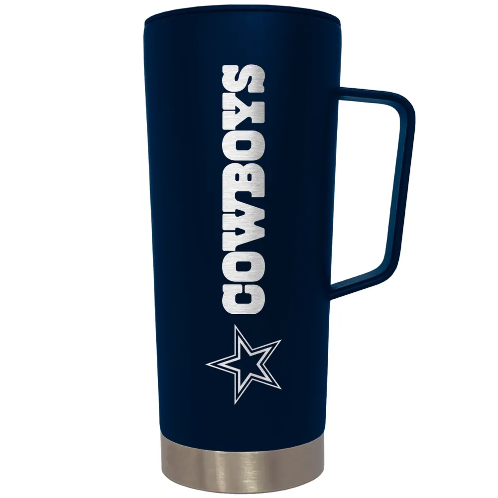 Dallas Cowboys 20oz. Roadie Tumbler with Handle