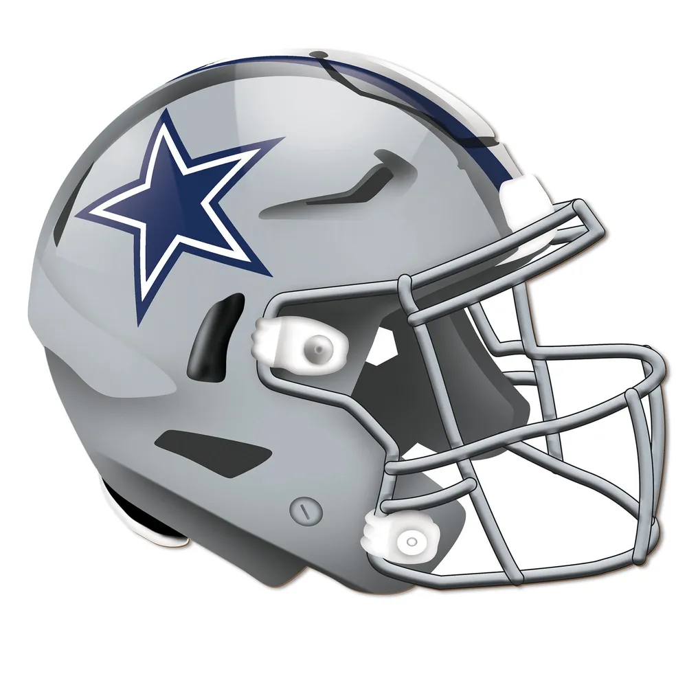 NFL Dallas Cowboys Distressed Logo Cutout Sign