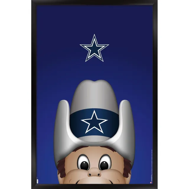 Dallas Cowboys Inflatable Centerpiece