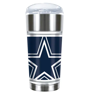 Dallas Cowboys 24oz. Eagle Travel Tumbler