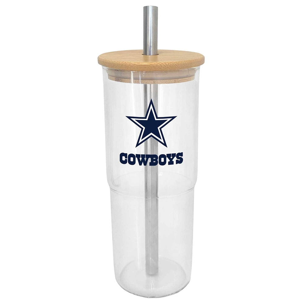 Verre à vin Dallas Cowboys 24 oz