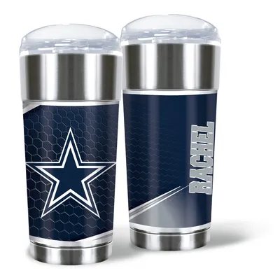 Lids Dallas Cowboys Team Logo 24oz. Personalized Jr. Thirst Water Bottle