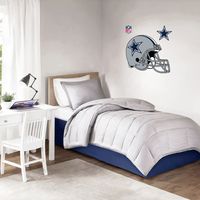 Dallas Cowboys - 36'' Team Helmet Repositionable Wall Decal