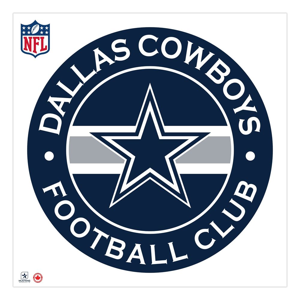 Dallas Cowboys FC Wall Calendar 